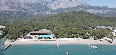 Kimeros Park Holiday Village Genel 2